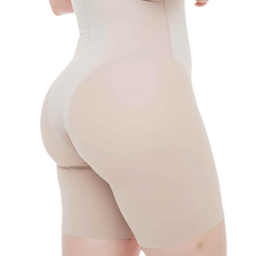 Body Modelador com Bojo e Shorts